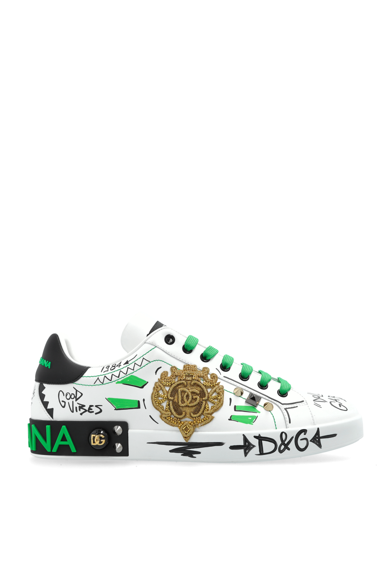 Dolce and gabbana 1984 sneakers online